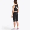 Set Jg. Tuta sportiva da ciclista – Vestibilità comoda – Bambina