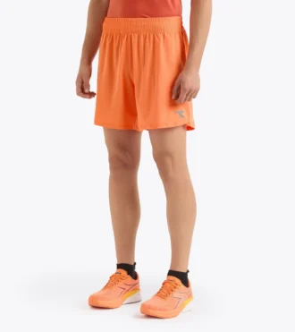 Shorts 2In1 5” Run Crew Pantaloncini da corsa 2 in 1 – Allenamento