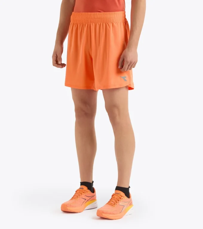 Shorts 2In1 5” Run Crew Pantaloncini da corsa 2 in 1 – Allenamento