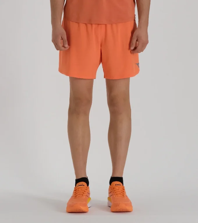 Shorts 2In1 5” Run Crew Pantaloncini da corsa 2 in 1 – Allenamento