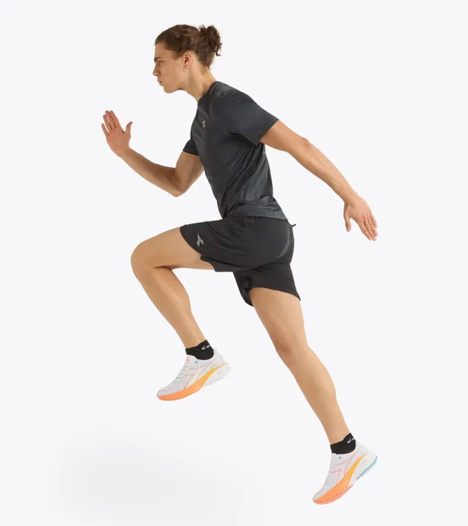 Shorts 2In1 5” Run Crew Pantaloncini da corsa 2 in 1 – Allenamento