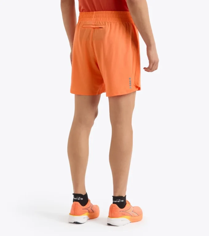Shorts 2In1 5” Run Crew Pantaloncini da corsa 2 in 1 – Allenamento