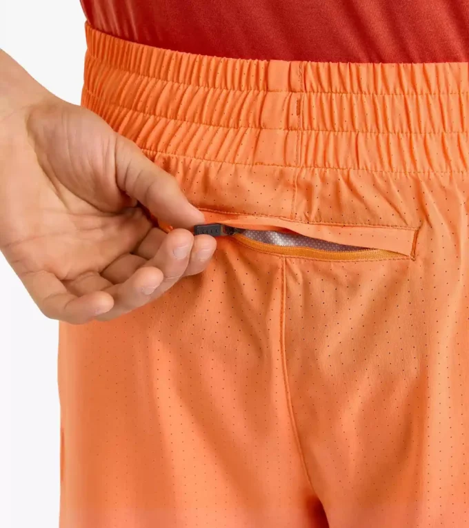 Shorts 2In1 5” Run Crew Pantaloncini da corsa 2 in 1 – Allenamento