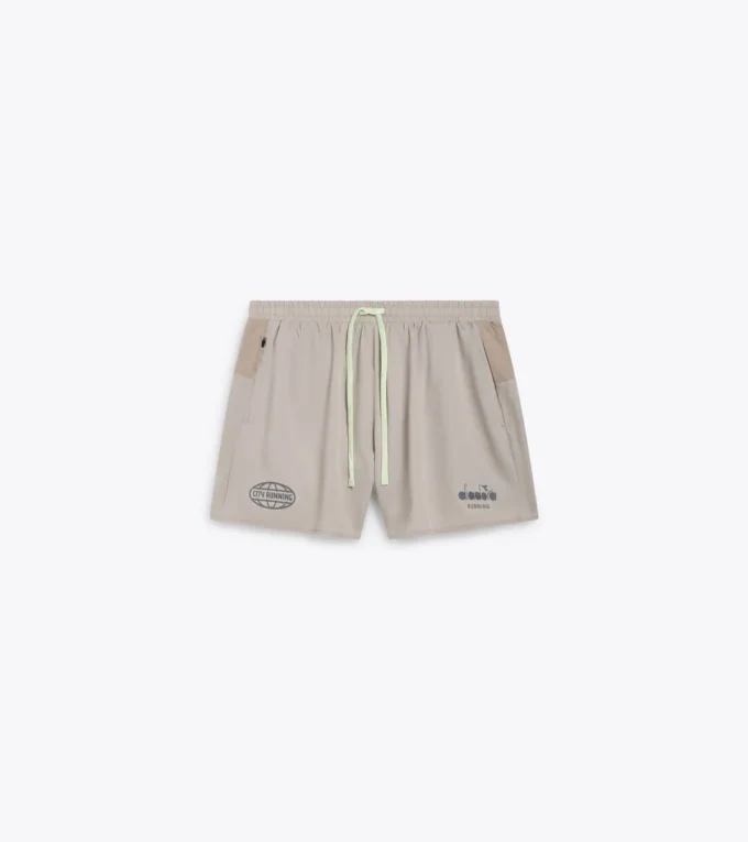 Shorts 5” Mill City Pantaloncini da corsa 5” – Tessuto leggero