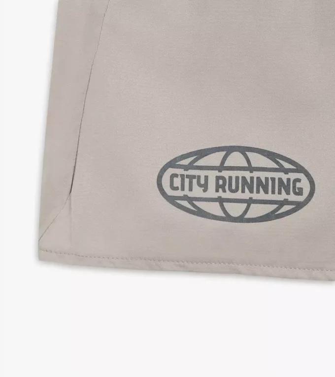 Shorts 5” Mill City Pantaloncini da corsa 5” – Tessuto leggero