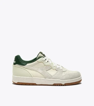 Sneaker Deuce M2 in pelle pelosa