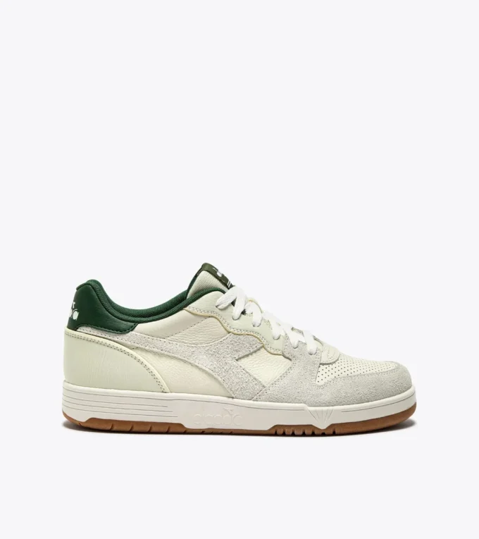 Sneaker Deuce M2 in pelle pelosa