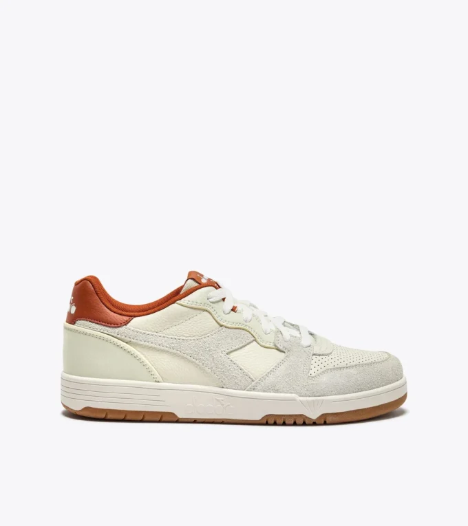Sneaker Deuce M2 in pelle pelosa