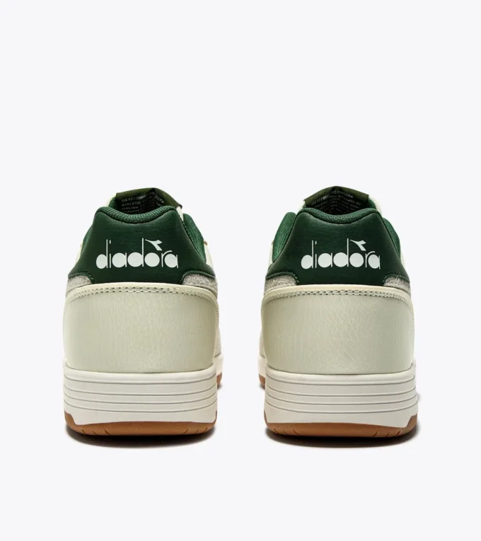 Sneaker Deuce M2 in pelle pelosa