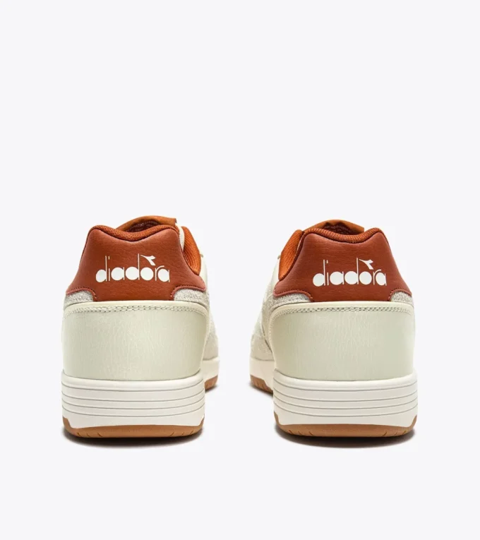 Sneaker Deuce M2 in pelle pelosa