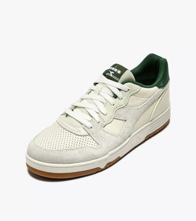 Sneaker Deuce M2 in pelle pelosa