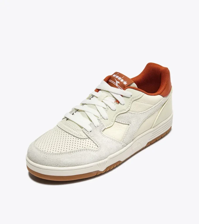 Sneaker Deuce M2 in pelle pelosa