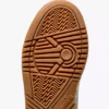 Sneaker Deuce M2 in pelle pelosa