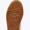 Sneaker Deuce M2 in pelle pelosa