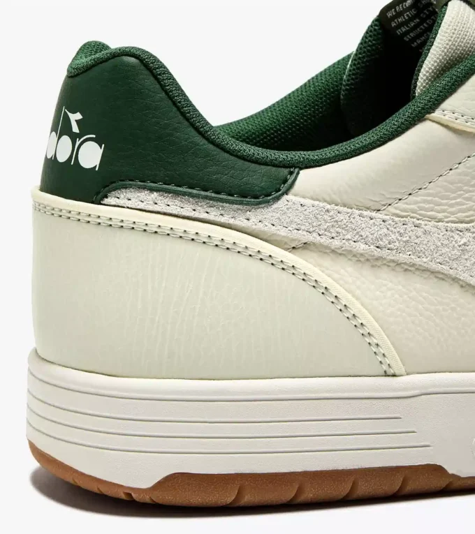 Sneaker Deuce M2 in pelle pelosa