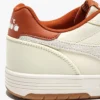 Sneaker Deuce M2 in pelle pelosa