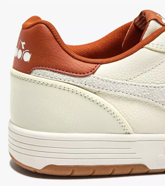 Sneaker Deuce M2 in pelle pelosa
