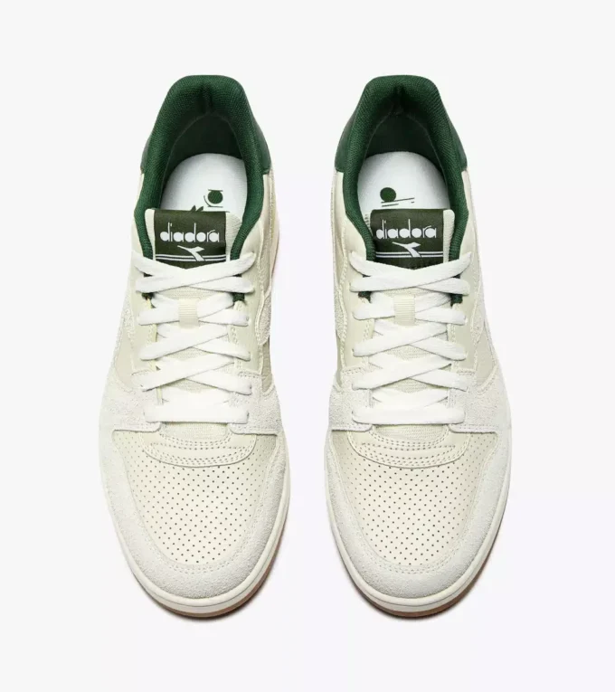 Sneaker Deuce M2 in pelle pelosa