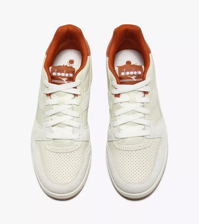 Sneaker Deuce M2 in pelle pelosa
