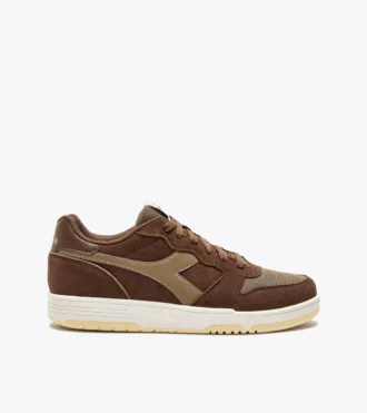 Sneaker Deuce M2 in pelle scamosciata