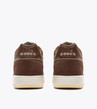 Sneaker Deuce M2 in pelle scamosciata