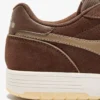 Sneaker Deuce M2 in pelle scamosciata