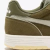 Sneaker Deuce M2 in pelle scamosciata