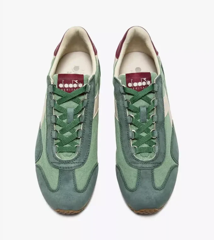 Sneaker Equipe Canvas Sw Evo Heritage