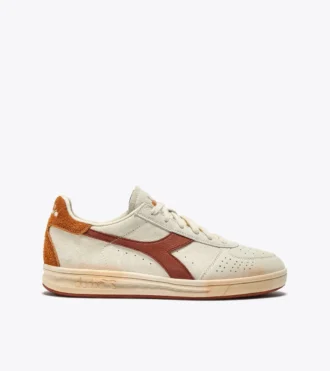 Sneaker in pelle B.Elite Ascesa Heritage