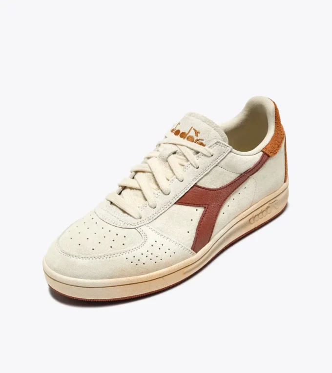 Sneaker in pelle B.Elite Ascesa Heritage
