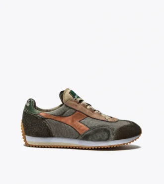 Sneaker in pelle Equipe Dirty Sw Evo Heritage