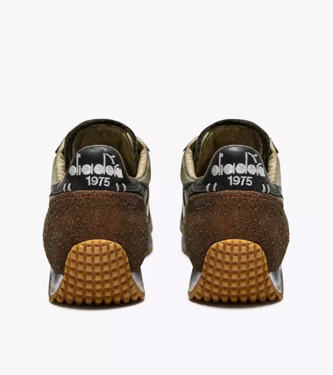 Sneaker in pelle Equipe Dirty Sw Evo Heritage