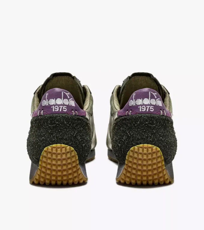 Sneaker in pelle Equipe Dirty Sw Evo Heritage