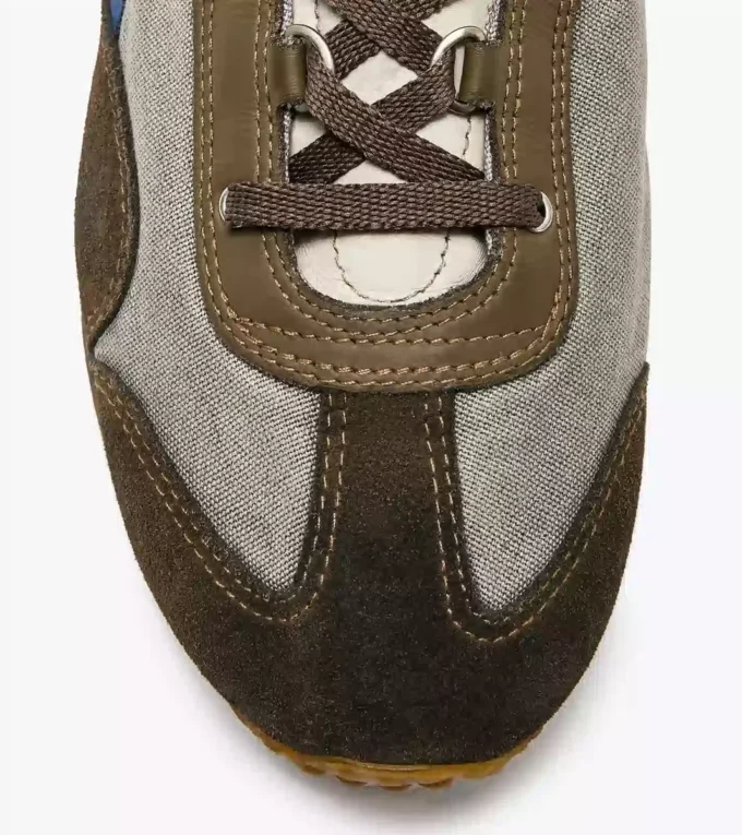 Sneaker in pelle Equipe Dirty Sw Evo Heritage