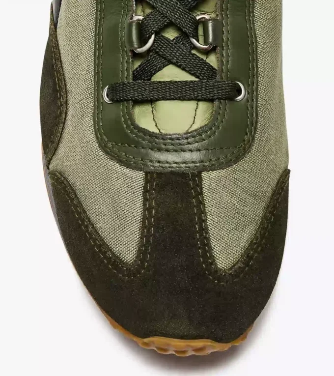 Sneaker in pelle Equipe Dirty Sw Evo Heritage