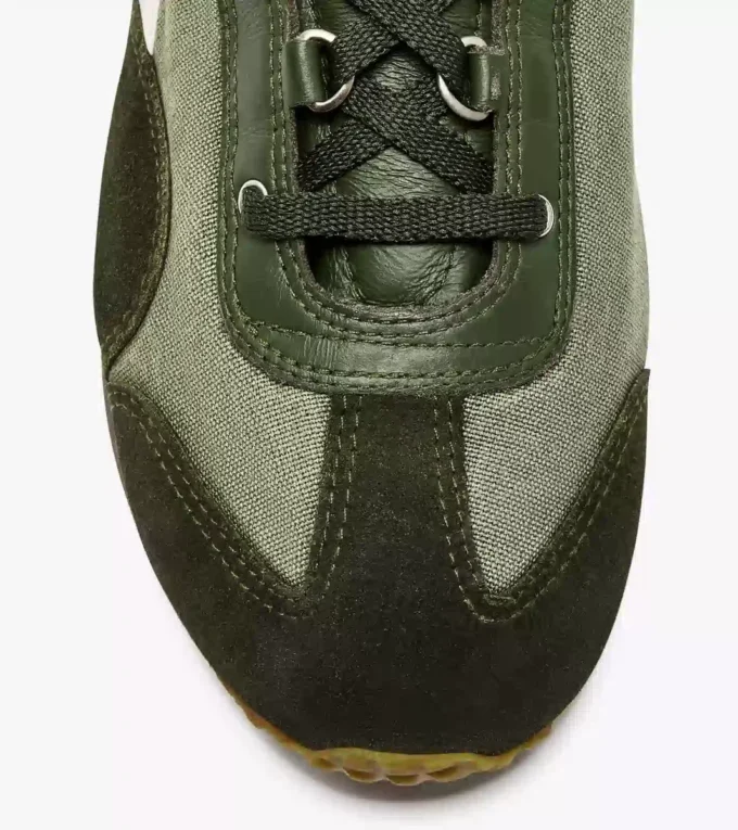 Sneaker in pelle Equipe Dirty Sw Evo Heritage