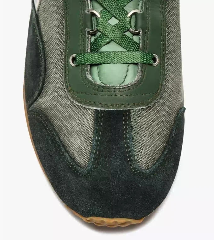 Sneaker in pelle Equipe Dirty Sw Evo Heritage