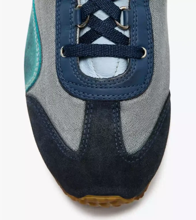 Sneaker in pelle Equipe Dirty Sw Evo Heritage