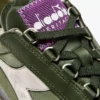 Sneaker in pelle Equipe Dirty Sw Evo Heritage