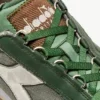 Sneaker in pelle Equipe Dirty Sw Evo Heritage