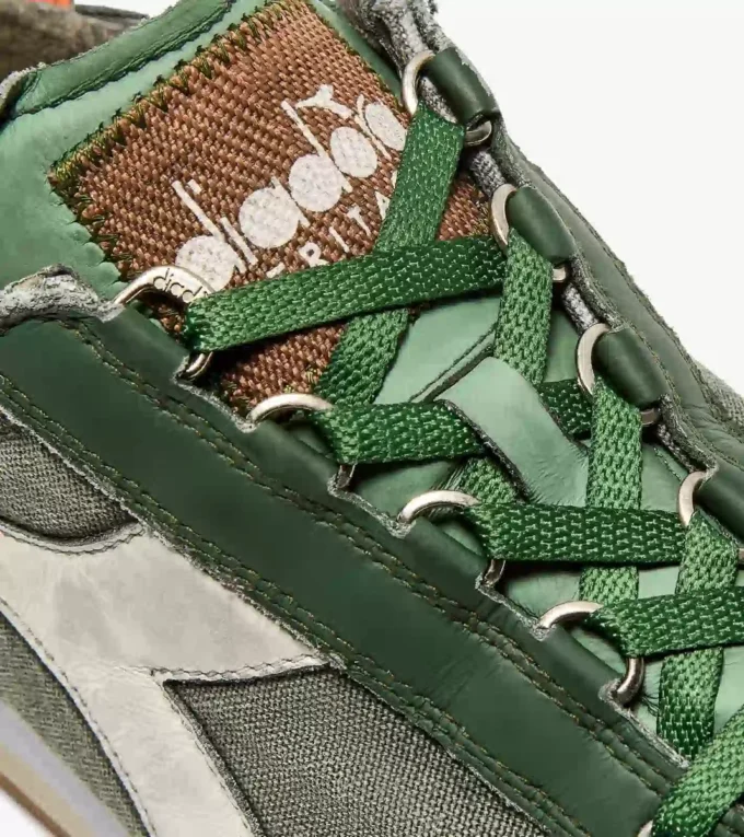 Sneaker in pelle Equipe Dirty Sw Evo Heritage