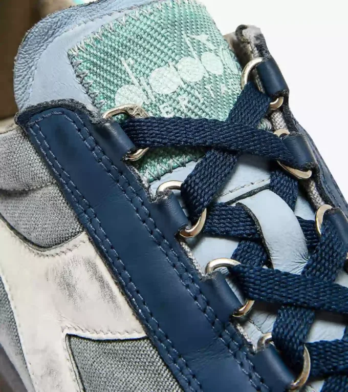 Sneaker in pelle Equipe Dirty Sw Evo Heritage