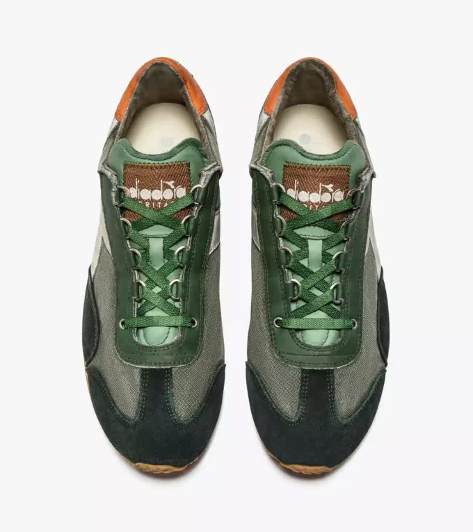 Sneaker in pelle Equipe Dirty Sw Evo Heritage