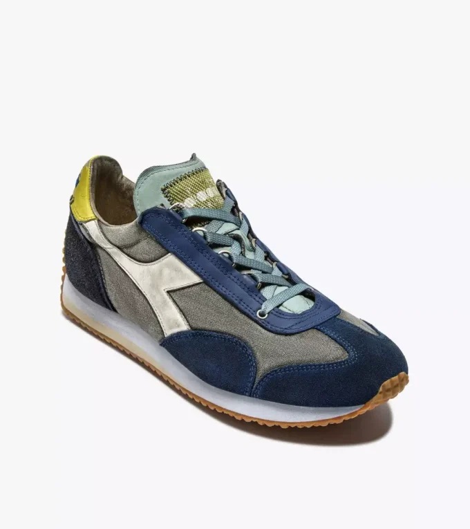 Sneaker in pelle Equipe Dirty Sw Evo Heritage