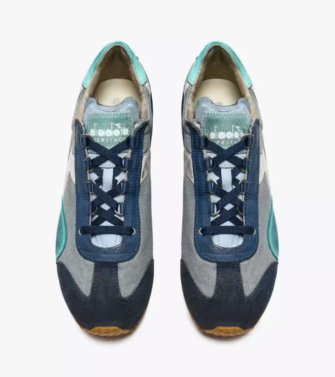 Sneaker in pelle Equipe Dirty Sw Evo Heritage