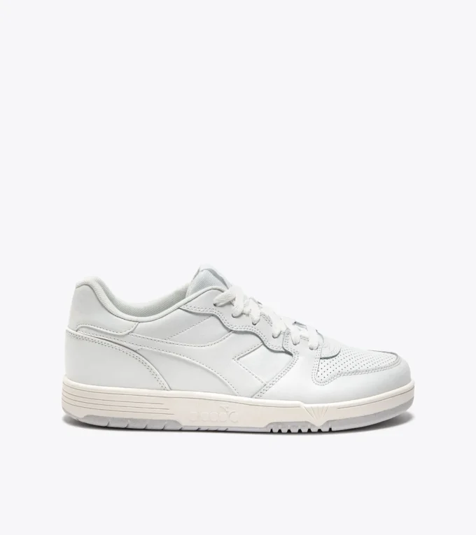 Sneakers Deuce in pelle