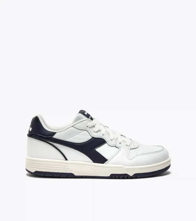 Sneakers Deuce in pelle