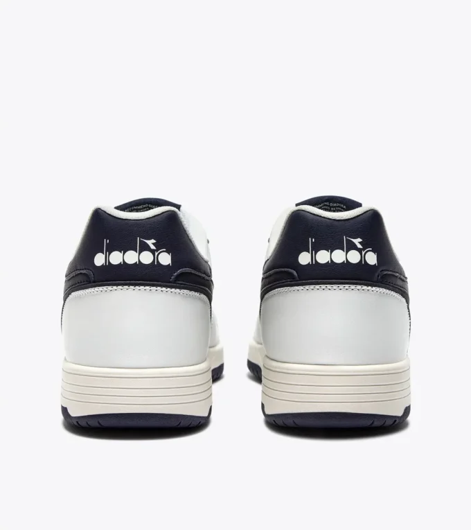 Sneakers Deuce in pelle