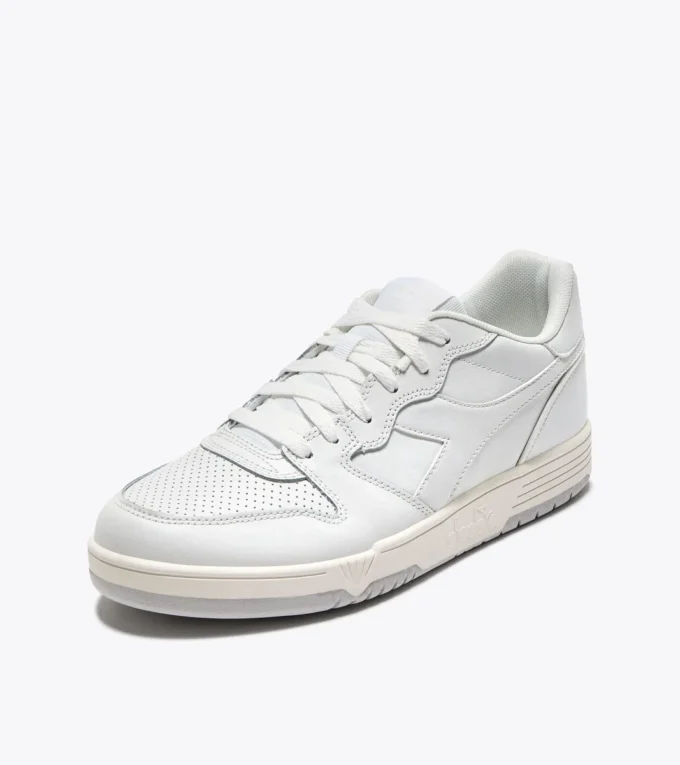 Sneakers Deuce in pelle