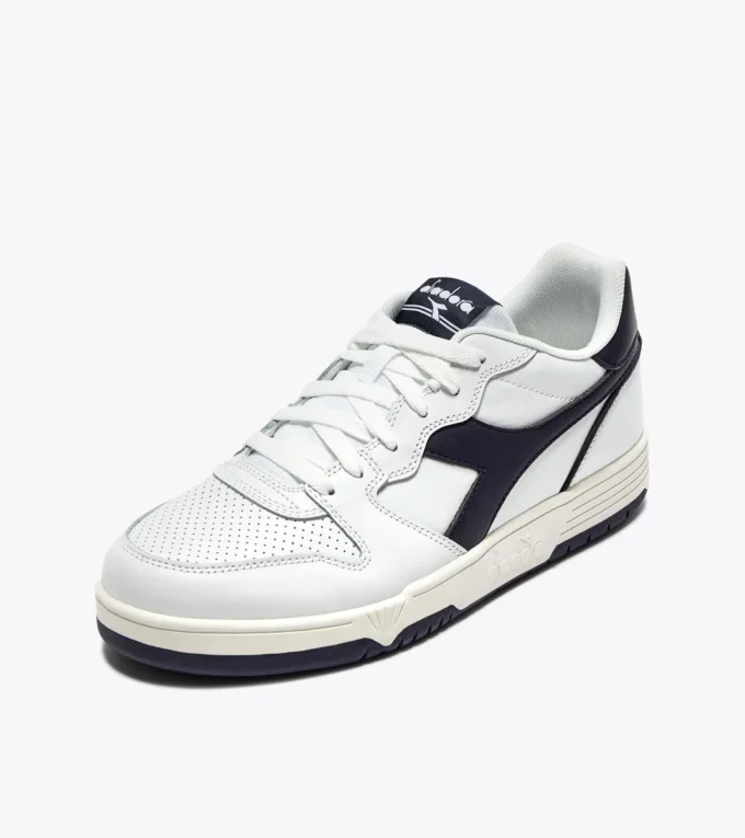 Sneakers Deuce in pelle